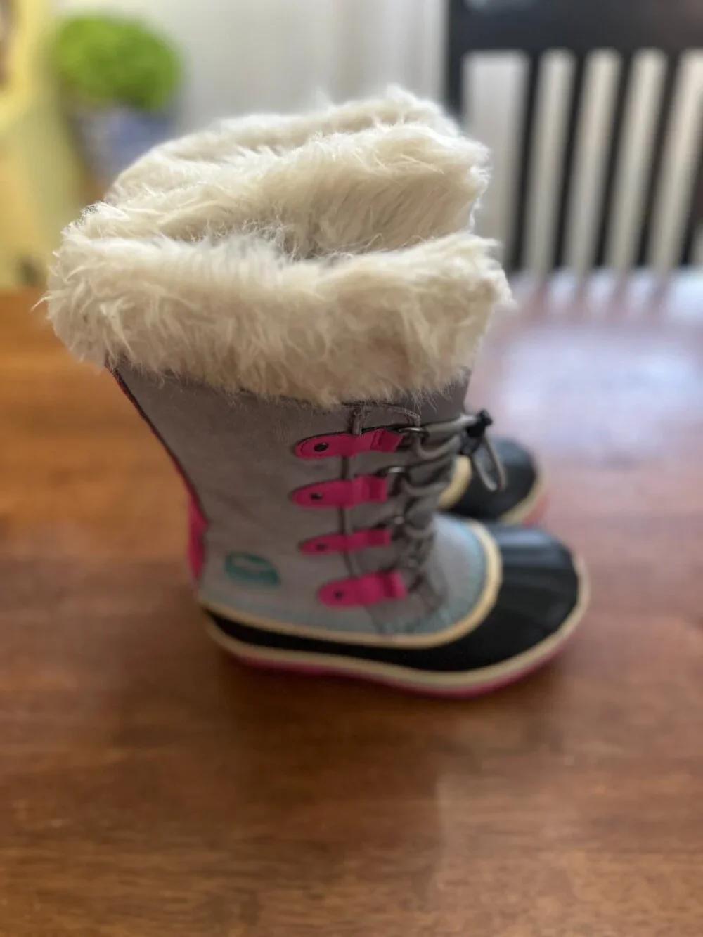 Girl's Sorel Boots
